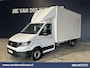 Volkswagen Crafter 2.0 TDI 141pk Bakwagen 228cm Hoog Laadklep Euro6 Airco | Apple Carplay | Cruisecontrol | Chauffeursstoel Android Auto, Bijrijdersbank