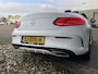 Mercedes-Benz C-klasse Cabrio 180 AMG 9G-TRONIC BURMESTER/MEMORY/SFEER/P-CAM360 /LEER/NAVI/19”AMG/LED/STOELV./CLIMA/CABRIO.PACK/S&S/ 2E EIG .NL AUTO/KM=NAP
