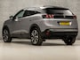 Peugeot 3008 1.2 PureTech Allure Sport 131Pk Automaat (APPLE CARPLAY, GROOT NAVI, MEMORY SEATS, LEDER, STOELVERWARMING, ADAPTIVE CRUISE, GETINT GLAS, KEYLESS, 360 CAMERA, TREKHAAK, NIEUWSTAAT)