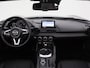 Mazda MX-5 RF 2.0 SkyActiv-G 160 GT-M LEER|NAVI|STOELVERW|CRUISE|PDC|LED