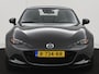 Mazda MX-5 RF 2.0 SkyActiv-G 160 GT-M LEER|NAVI|STOELVERW|CRUISE|PDC|LED