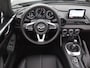 Mazda MX-5 RF 2.0 SkyActiv-G 160 GT-M LEER|NAVI|STOELVERW|CRUISE|PDC|LED