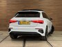 Audi A3 Sportback 35 TFSI S Black edition | S-Line | Pano | Camera | Matrix LED | RS-stoelen | Adaptive Cruise | Navigatie | NAP