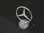 Mercedes-Benz E-klasse 400 e 4MATIC Exclusive Line / Panoramadak/ AIRMATIC/ Achterasbesturing/ Burmester 4D/ 20 inch/ Beige leder