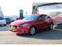 Mazda 3 2.0 120 TS+ , Trekhaak, Navi, Camera, Clima, Cruise, Stoelverwarming, PDC, HUD, LMV 16 Inch, BSM