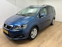 SEAT Alhambra Occasion 1.4 TSI Style 7p | Blauw | Tweedehands Seat Alhambra | Cruisecontrol | Aux audio | Stoelverwarming