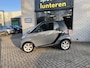 smart Fortwo coupé 1.0 mhd lage km stand