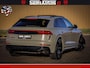Audi RS Q8 RSQ8 600PK 4.0 TFSI | MATT OLIVE GREEN | QUATTRO | MEGA VOLLE RSQ8 | BANG & OLUFSEN | HUD | 4 WIELBESTURING | 23 INCH AUDI SPORT WHEELS | RS BEKLEDING ZWART | PANO | SOFTCLOSE | De Lamborghini Urus en Audi RS Q8 zijn beide supersnelle SUV's met dezelfde basis (4.0L V8 twin-turbo motor van de VW Group)