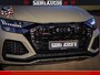 Audi RS Q8 RSQ8 600PK 4.0 TFSI | MATT OLIVE GREEN | QUATTRO | MEGA VOLLE RSQ8 | BANG & OLUFSEN | HUD | 4 WIELBESTURING | 23 INCH AUDI SPORT WHEELS | RS BEKLEDING ZWART | PANO | SOFTCLOSE | De Lamborghini Urus en Audi RS Q8 zijn beide supersnelle SUV's met dezelfde basis (4.0L V8 twin-turbo motor van de VW Group)