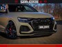 Audi RS Q8 RSQ8 600PK 4.0 TFSI | MATT OLIVE GREEN | QUATTRO | MEGA VOLLE RSQ8 | BANG & OLUFSEN | HUD | 4 WIELBESTURING | 23 INCH AUDI SPORT WHEELS | RS BEKLEDING ZWART | PANO | SOFTCLOSE | De Lamborghini Urus en Audi RS Q8 zijn beide supersnelle SUV's met dezelfde basis (4.0L V8 twin-turbo motor van de VW Group)