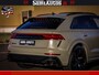 Audi RS Q8 RSQ8 600PK 4.0 TFSI | MATT OLIVE GREEN | QUATTRO | MEGA VOLLE RSQ8 | BANG & OLUFSEN | HUD | 4 WIELBESTURING | 23 INCH AUDI SPORT WHEELS | RS BEKLEDING ZWART | PANO | SOFTCLOSE | De Lamborghini Urus en Audi RS Q8 zijn beide supersnelle SUV's met dezelfde basis (4.0L V8 twin-turbo motor van de VW Group)