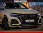 Audi RS Q8 RSQ8 600PK 4.0 TFSI | MATT OLIVE GREEN | QUATTRO | MEGA VOLLE RSQ8 | BANG & OLUFSEN | HUD | 4 WIELBESTURING | 23 INCH AUDI SPORT WHEELS | RS BEKLEDING ZWART | PANO | SOFTCLOSE | De Lamborghini Urus en Audi RS Q8 zijn beide supersnelle SUV's met dezelfde basis (4.0L V8 twin-turbo motor van de VW Group)