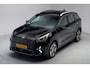 Kia Niro EV e-Niro 64 kWh DynamicLine 3-Fase [ Nav Half-leder Warmtepomp Stoelverwarming Apple/Android ]