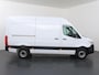 Mercedes-Benz Sprinter 317 CDI | Aut. | L2 H2 | Pro | 3 zits | Achteruitrijcamera | Automaat | Vloer en Wand Betimmering |