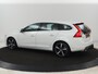 Volvo V60 2.0 T4 Sport | Adaptive cruise | Stoelverwarming | Camera | Trekhaak | Leder/Alcantara | Bi-Xenon | Sportstoelen | Climate control | R Design