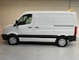 Volkswagen Crafter Servicewagen 35 2.0 TDI euro6 L1H1 2xSchuifdeur 3Persoons Airco Trekhaak BOTT Inrichting RIJKLAARPRIJS!