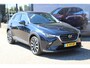 Mazda CX-3 2.0 SkyActiv-G 120 GT-M , Automaat, Trekhaak, Adap.Cruise, Half Leder, Bose, Navi, Apple Carplay, Camera, PDC, Stuur/Stoelverwarming, LMV 18 Inch