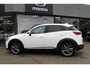 Mazda CX-3 2.0 SkyActiv-G 150 GT-M 4WD , Automaat, Trekhaak, Half leder, Navi, Camera, Adap.Cruise, Bose, Stoel/Stuurverwarming, Apple Carplay, Android Auto, LMV 18 Inch, HUD, PDC, LKA,