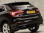 Audi Q3 35 TFSI S-Line Sport 150Pk Automaat (PANORAMADAK, APPLE CARPLAY, GROOT NAVI, LEDER/ALCANTARA, CAMERA, SPORTSTOELEN, ELEK ACHTERKLEP, GETINT GLAS, NIEUWSTAAT)