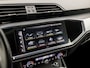 Audi Q3 35 TFSI S-Line Sport 150Pk Automaat (PANORAMADAK, APPLE CARPLAY, GROOT NAVI, LEDER/ALCANTARA, CAMERA, SPORTSTOELEN, ELEK ACHTERKLEP, GETINT GLAS, NIEUWSTAAT)
