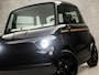 Fiat Topolino Brommobiel Gucci (BLACK PACK (GESPOTEN), HOOGGLANS ZWART LAK, 15 INCH LICHTMETALEN VELGEN, WIT LEER, LEDER STUURWIEL, NIEUWSTAAT)
