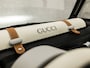 Fiat Topolino Brommobiel Gucci (BLACK PACK (GESPOTEN), HOOGGLANS ZWART LAK, 15 INCH LICHTMETALEN VELGEN, WIT LEER, LEDER STUURWIEL, NIEUWSTAAT)