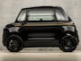 Fiat Topolino Brommobiel Gucci (BLACK PACK (GESPOTEN), HOOGGLANS ZWART LAK, 15 INCH LICHTMETALEN VELGEN, WIT LEER, LEDER STUURWIEL, NIEUWSTAAT)