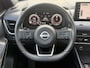 Nissan Qashqai 1.3 MHEV Xtronic Tekna / Trekhaak (1800Kg) / Fabrieksgarantie tot 2-2027 / Panoramadak / ACC / HUD / Navigatie / 360 Camera / Elektr. Stoelen / Stoel & Stuurwiel Verwarming / Elektr. Stoelen / AppleCarplay & Android Auto / LED / DAB / NAP /