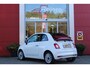 Fiat 500C 1.0 72PK HYbrid DOLCEVITA CABRIO | ELEKRISCH BEDIENBAAR CABRIODAK | CLIMATE CONTROL | DAB+ RADIO | CRUISE CONTROL | HALF STOF HALF LEDEREN BEKLEDING | 15"LICHT METALEN VELGEN | LED DAGRIJ VERLICHTING |