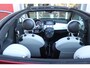 Fiat 500C 1.0 72PK HYbrid DOLCEVITA CABRIO | ELEKRISCH BEDIENBAAR CABRIODAK | CLIMATE CONTROL | DAB+ RADIO | CRUISE CONTROL | HALF STOF HALF LEDEREN BEKLEDING | 15"LICHT METALEN VELGEN | LED DAGRIJ VERLICHTING |