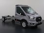 Ford Transit 350 2.0 TDCI | L4 H1 | TREND | SKELETAL | KARHOF GESLOTEN BAK INCL. OVERLOOP KLEP | UIT VOORRAAD LEVERBAAR | KENTEKEN 2024 | 170 PK | AIRCO | CRUISE CONTROL | DAB+ | LANE-ASSIT | 3-ZITS