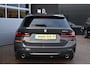 BMW 3-Serie Touring 330e Plugin Hybrid 292PK Aut M-Sport | Panodak | Dravitgrau Individual | Trekhaak | Leder | Incl. garantie