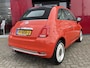 Fiat 500C TwinAir Turbo Anniversario | 7" Scherm | grote TFT