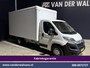 Citroën Jumper 2.2 BlueHDi 141pk Bakwagen 436cm Lang Laadklep Fabrieksgarantie Euro6 Airco | Camera | Navigatie | Cruisecontrol | Apple Carplay Android Auto, 1010kg laadvermogen, Bijrijdersbank