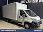 Citroën Jumper 2.2 BlueHDi 141pk Bakwagen Laadklep Euro6 Airco | Camera | Navigatie | Cruisecontrol | Apple Carplay Android Auto, 1010kg laadvermogen, Bijrijdersbank