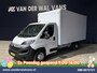 Citroën Jumper 2.2 BlueHDi 141pk Bakwagen 436cm Lang Laadklep Fabrieksgarantie Euro6 Airco | Camera | Navigatie | Cruisecontrol | Apple Carplay Android Auto, 1010kg laadvermogen, Bijrijdersbank