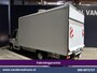Citroën Jumper 2.2 BlueHDi 141pk Bakwagen 436cm Lang Laadklep Fabrieksgarantie Euro6 Airco | Camera | Navigatie | Cruisecontrol | Apple Carplay Android Auto, 1010kg laadvermogen, Bijrijdersbank
