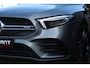 Mercedes-Benz A-klasse AMG 35 4MATIC AMG NightPakket (Pano Sportleder/Memory Carplay HeadUp Burmester 360Camera Distronic Keyless Multibeam 19InchAMG