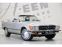 Mercedes-Benz SL 450 SL roadster/boekjes aanwezig