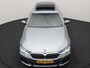 BMW 5-Serie Touring 530e xDrive M Sport PHEV 293pk Dealer O.H. | Panodak | Head Up | Laser LED | 360 Camera | Harman & Kardon | Sfeerverlichting | Alcantara Sportstoelen Verwarmd | Keyless | Blis | Virtual | Navigatie | DAB | Plug In Hybrid