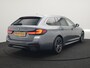 BMW 5-Serie Touring 530e xDrive M Sport PHEV 293pk Dealer O.H. | Panodak | Head Up | Laser LED | 360 Camera | Harman & Kardon | Sfeerverlichting | Alcantara Sportstoelen Verwarmd | Keyless | Blis | Virtual | Navigatie | DAB | Plug In Hybrid