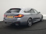 BMW 5-Serie Touring 530e xDrive M Sport Plug In Hybrid 293pk Dealer O.H. PHEV | Panodak | Head Up | Laser LED | 360 Camera | Harman & Kardon | Sfeerverlichting | Alcantara Sportstoelen Verwarmd | Keyless | Blis | Virtual | Navigatie | DAB |