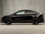 Tesla Model Y RWD 58 kWh Black Edition 347Pk (AUTOPILOT, TREKHAAK, FULL SELF DRIVING COMPUTER 3, PREMIUM AUDIO, WIT LEER, PANORAMADAK, WARMTEPOMP, STUUR/STOEL VERWARMING, NIEUWSTAAT)