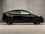 Tesla Model Y RWD 58 kWh Black Edition 347Pk (AUTOPILOT, TREKHAAK, FULL SELF DRIVING COMPUTER 3, PREMIUM AUDIO, WIT LEER, PANORAMADAK, WARMTEPOMP, STUUR/STOEL VERWARMING, NIEUWSTAAT)