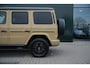 Mercedes-Benz G-klasse 580 met EQ-Technologie 116 kWh l MANUFAKTUR Woestijnzand l Burmester 3D l Nightpakket l Elektrisch schuifdak l Warmtecomfortpakket l