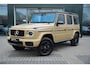 Mercedes-Benz G-klasse 580 met EQ-Technologie 116 kWh l MANUFAKTUR Woestijnzand l Burmester 3D l Nightpakket l Elektrisch schuifdak l Warmtecomfortpakket l