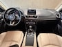 Mazda 3 2.0 SkyActiv-G 120 GT-M ACC CAMERA PARKEERSENSOREN VOOR EN ACHTER NAVI STUUR/STOELVERWARMING DODEHOEKSBEWAKING