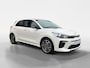 Kia Rio 1.0 TGDI GT-Line | Orginele Kilometerstand! | Eerste eigenaar | Apple Carplay / Android Auto | Navigatiesysteem | Licht + Regensensor | Stoel + Stuurverwarming | Parkeersensoren + Camera Achter | Climate Control | Cruise Control | Rijstrooksensor + Correctie
