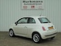 Fiat 500 1.2 AUT 69PK AUTOMAAT NL-AUTO LEER PANODAK