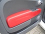 Fiat 500 1.2 AUT 69PK AUTOMAAT NL-AUTO LEER PANODAK